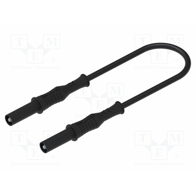 ELECTRO-PJP Test lead: single; 36A; banana