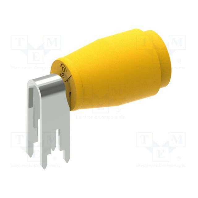 ELECTRO-PJP Laboratory connector: 4mm banana; socket
