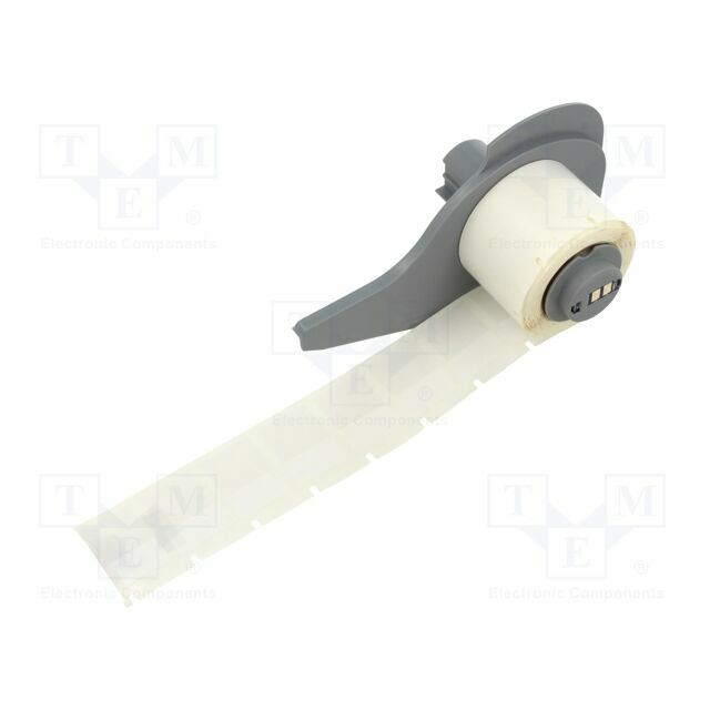 Label; white; laminated; -70÷70°C | BRADY-173403