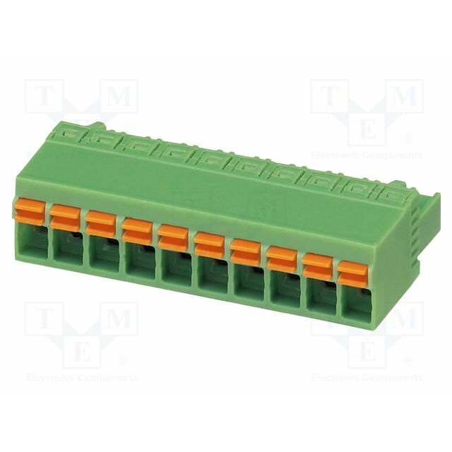 PHOENIX CONTACT Connector: pluggable terminal block
