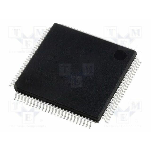 STMICROELECTRONICS IC: STM32 ARM microcontroller; 144MHz