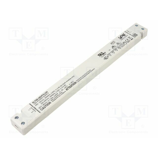SELF Power supply: switching; 60W; 48VDC