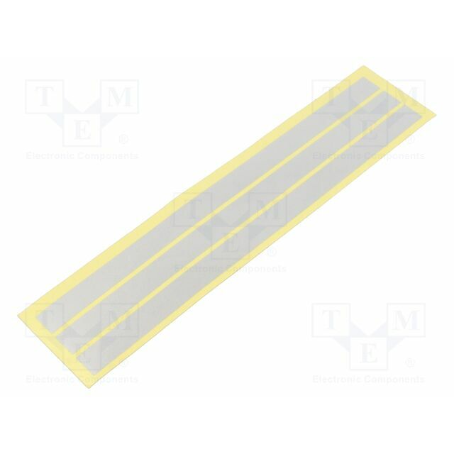 AXIOMET Test acces: reflexive tape; 10