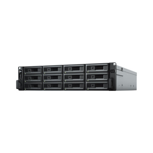 HDD/SSD korpuss Synology RX1223RP 12 diskdziņi