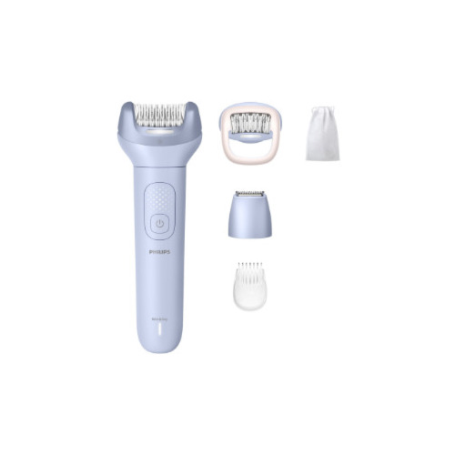 PHILIPS 8000 sērijas epilators mitrai un