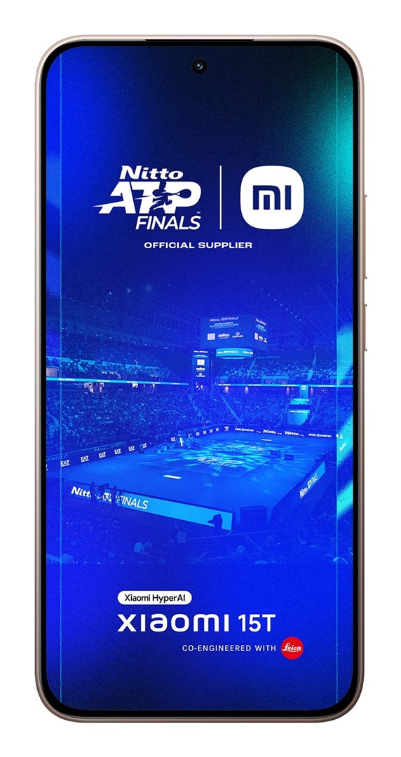 Xiaomi 15T 5G 12/256GB rose gold