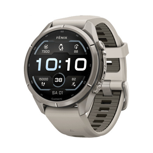 Viedpulksteni Garmin Fenix 9 Pro –