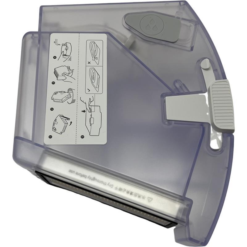 Vacuum Cleaner Accessory|ROBOROCK|Dustbin and Water Tank