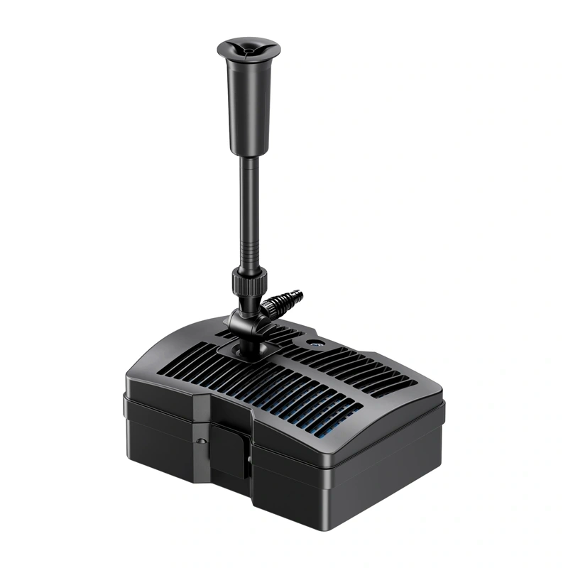 SUNSUN CUF-2500 9W UV Fountain Pump