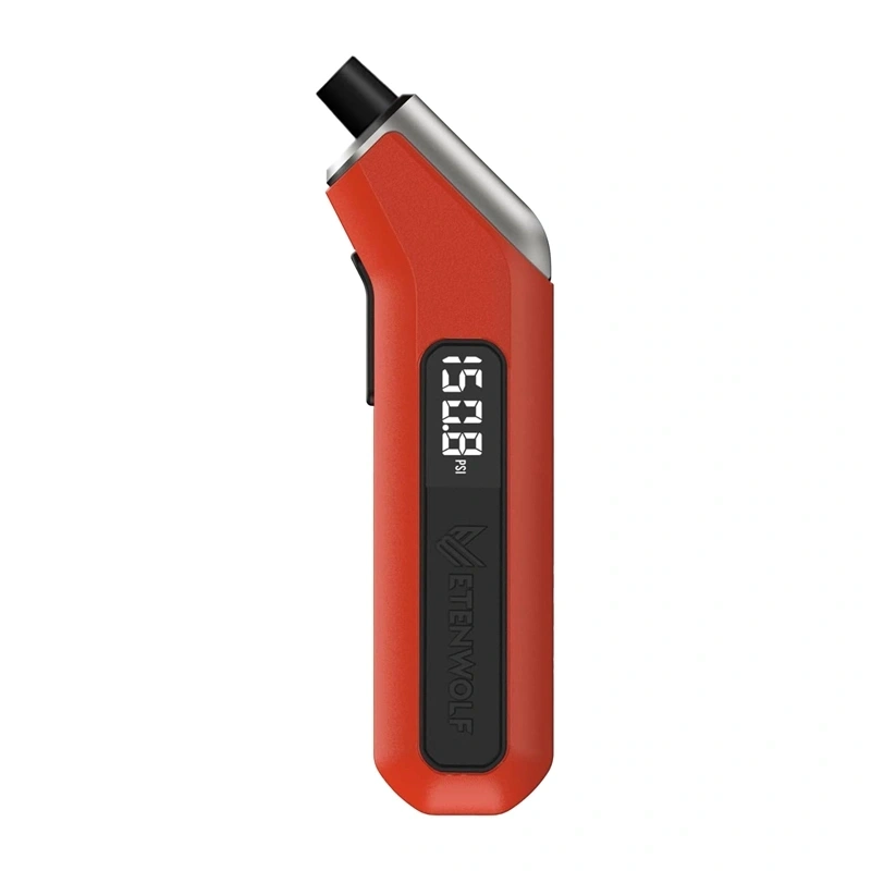 Etenwolf T300 Electronic Pressure Gauge (orange)