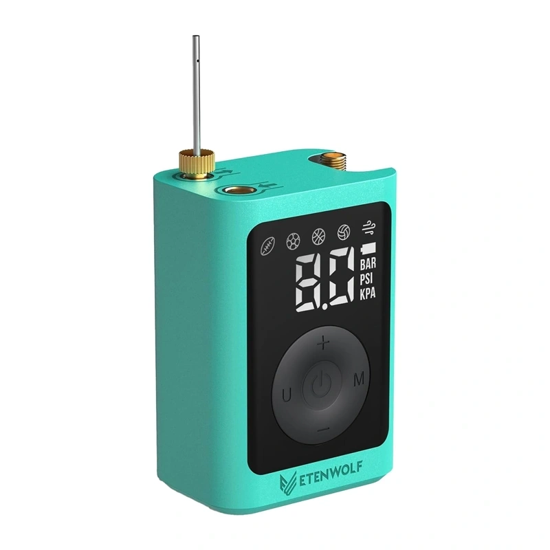 Etenwolf P300 2600mAh Electric Pump (Green)