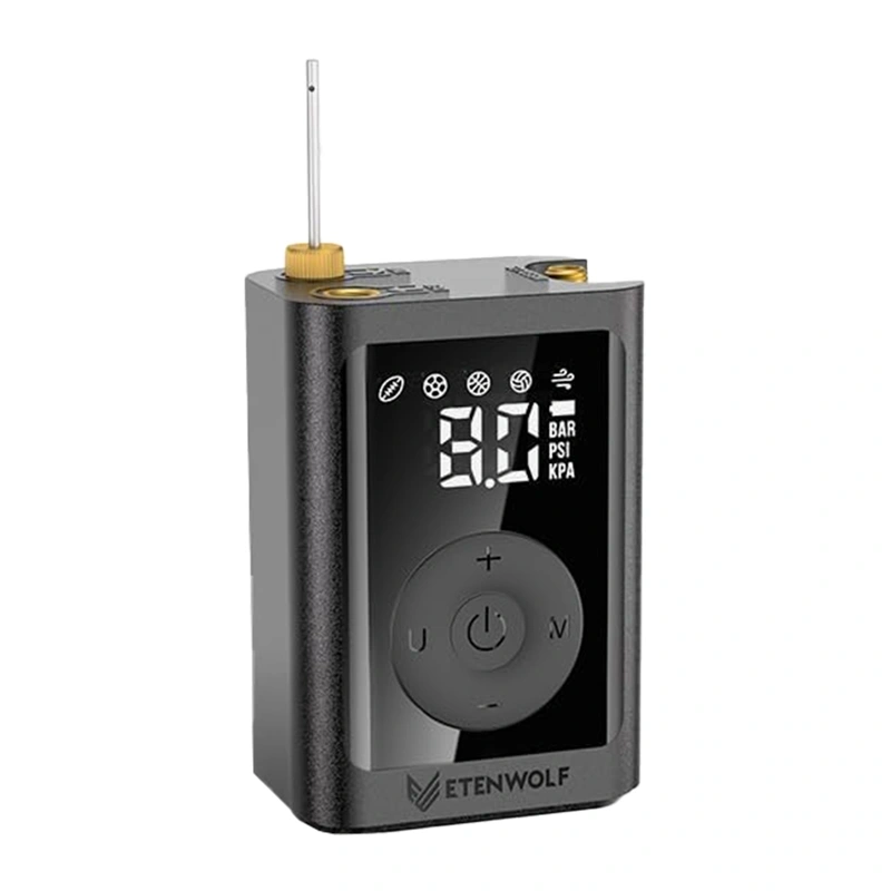 Etenwolf P300 2600mAh Electric Pump (Black)
