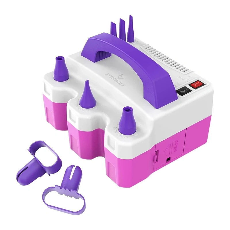 Etenwolf P400 2600mAh Electric Pump |