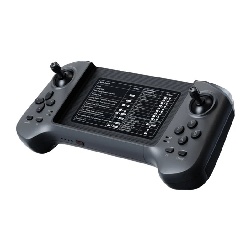 Universal Remote Control for UNITREE Robots