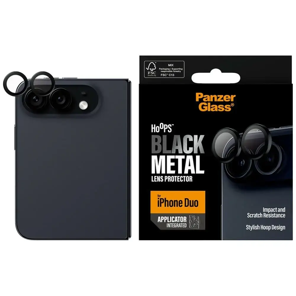 Tempered Glass for camera PanzerGlass  Hoops