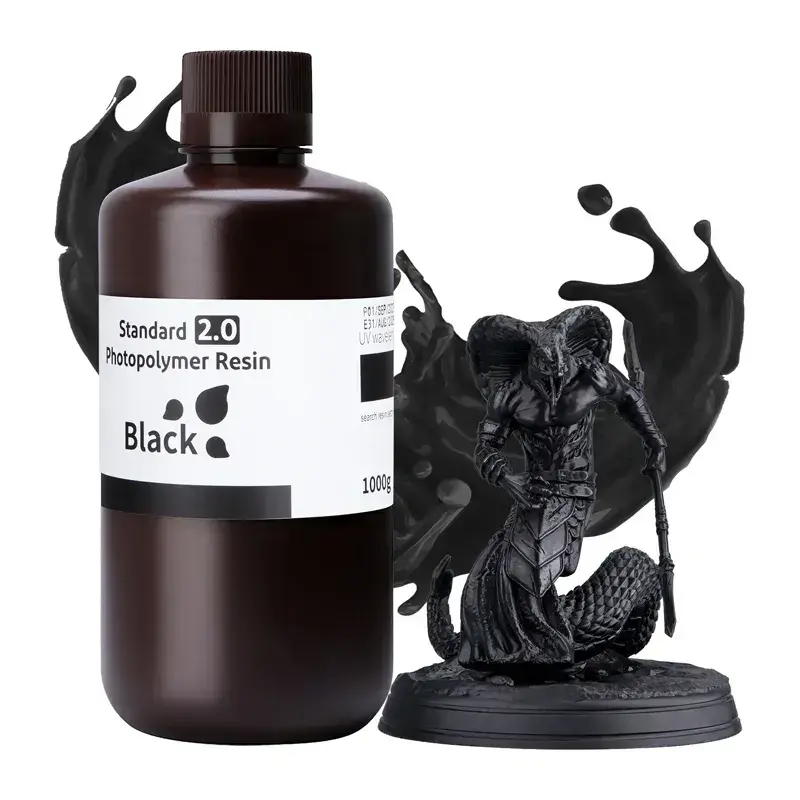 ELEGOO Standard 2.0 Resin (black)