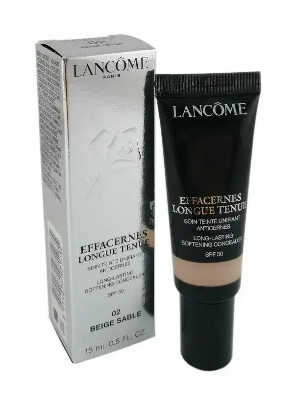 Lancome Effacernes Longue Tenue Long Lasting