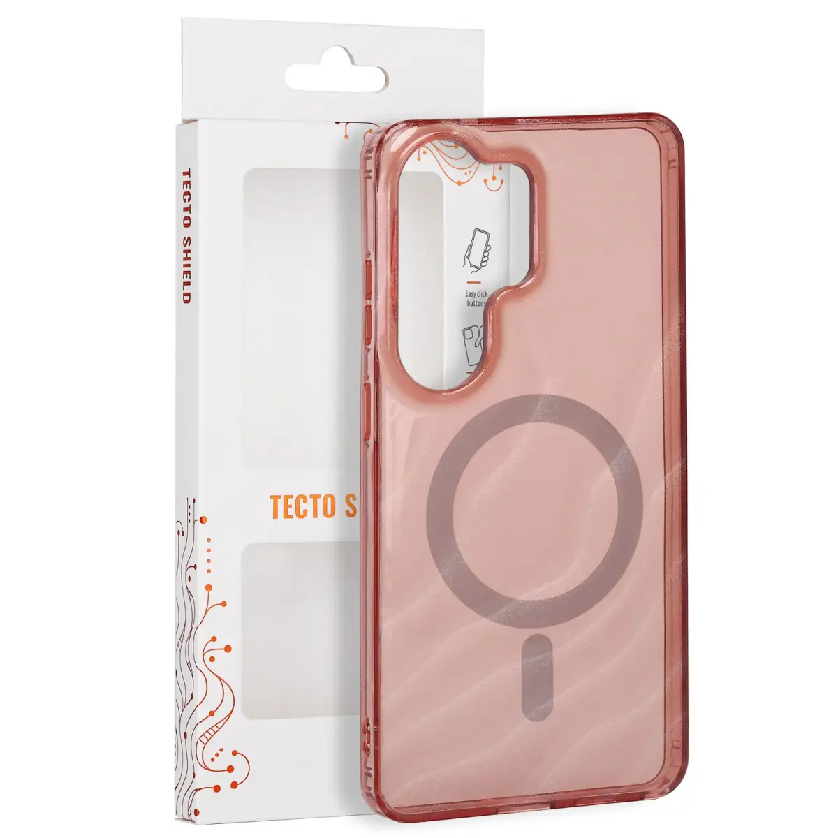 Tecto Shield Desert Mag case for
