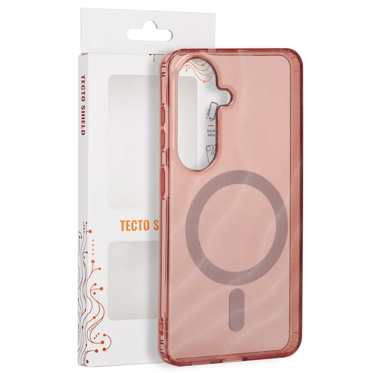 Tecto Shield Desert Mag case for