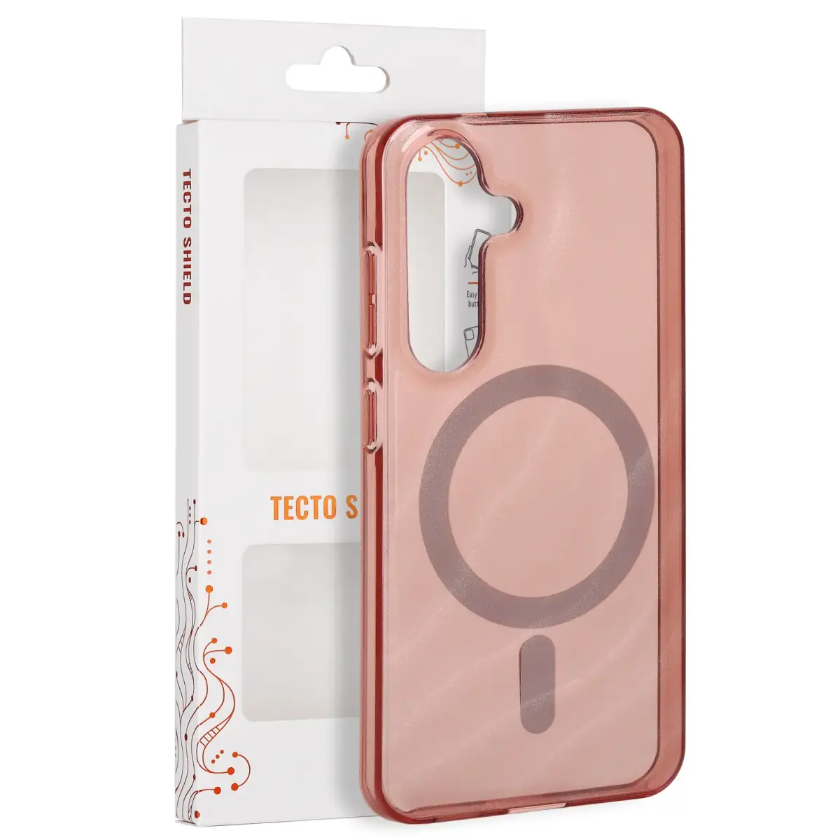 Tecto Shield Desert Mag case for