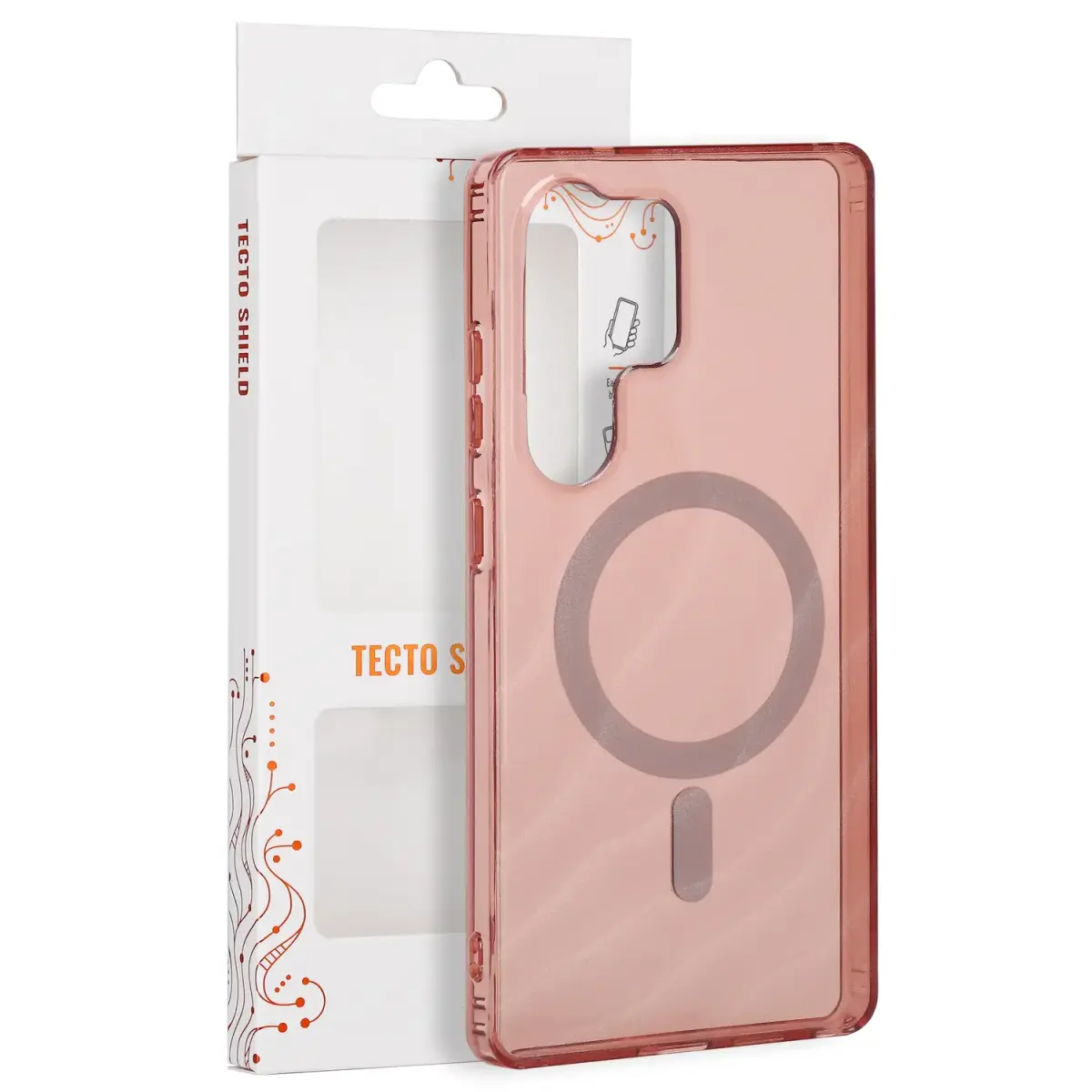 Tecto Shield Desert Mag case for