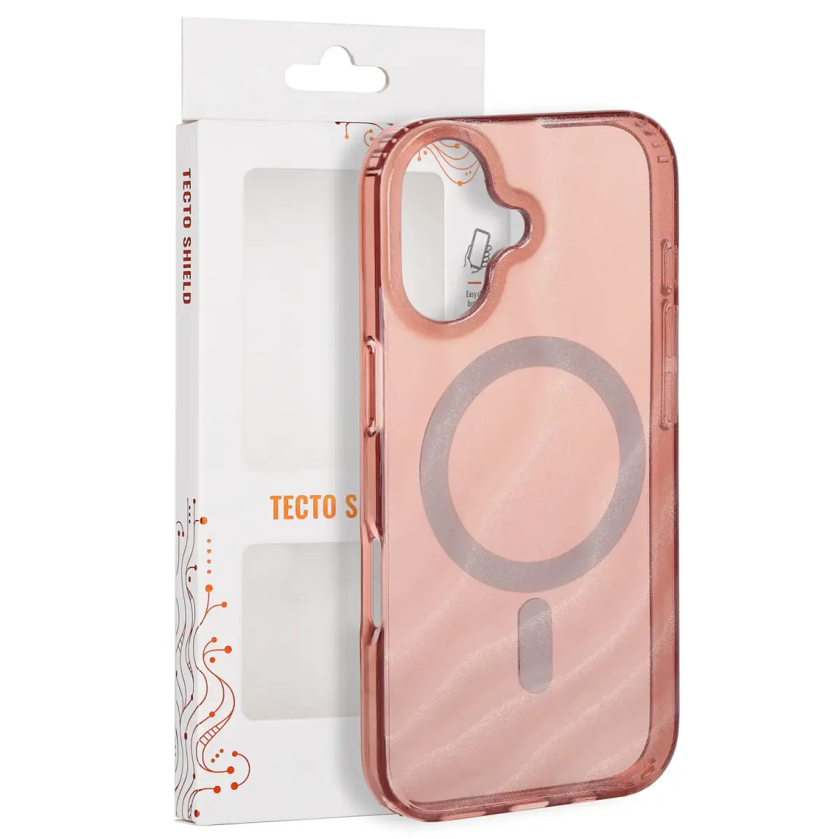Tecto Shield Desert Mag case for