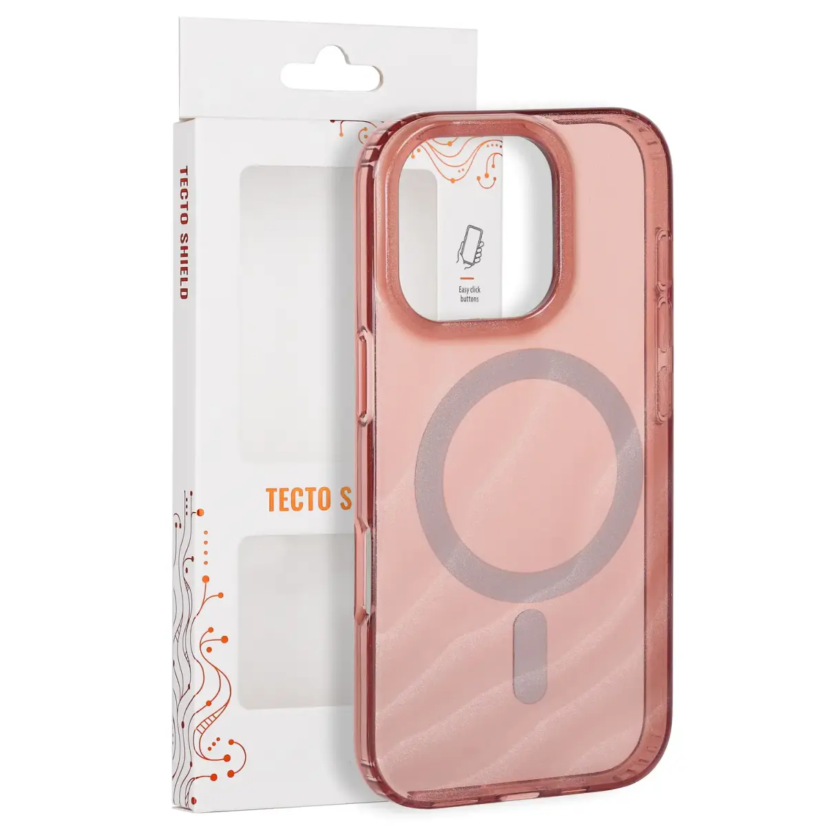 Tecto Shield Desert Mag case for