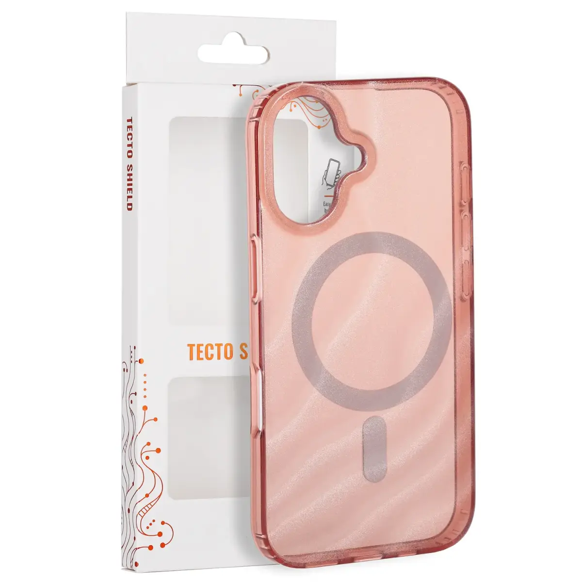 Tecto Shield Desert Mag case for