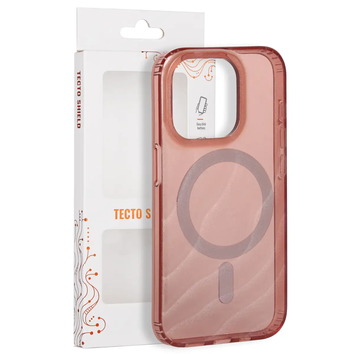 Tecto Shield Desert Mag case for