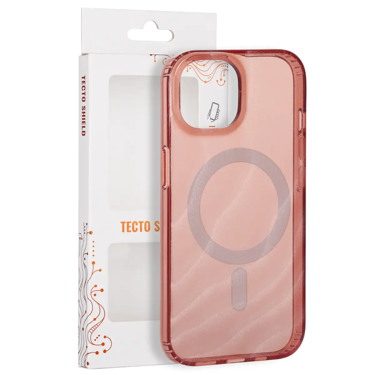 Tecto Shield Desert Mag case for
