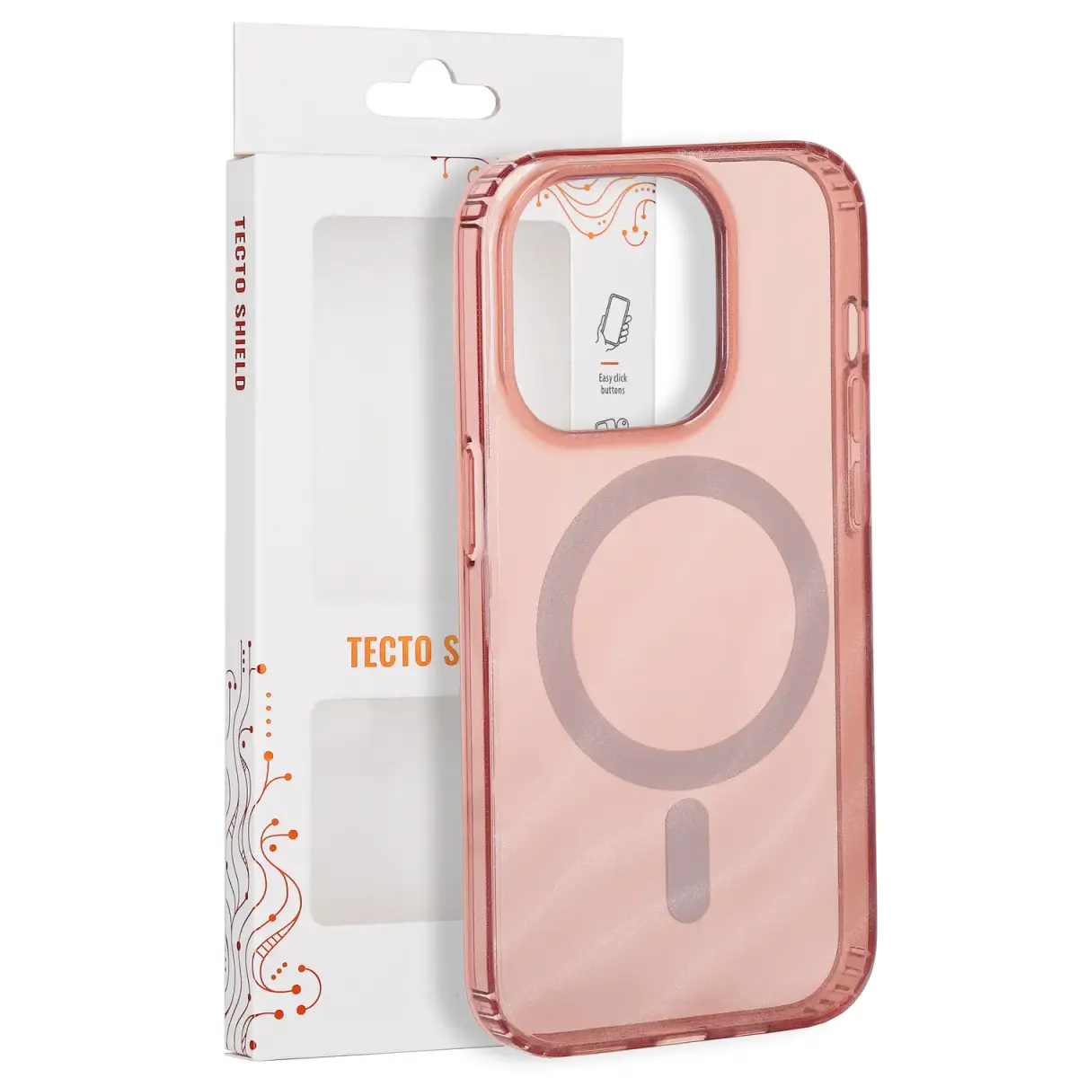 Tecto Shield Desert Mag case for
