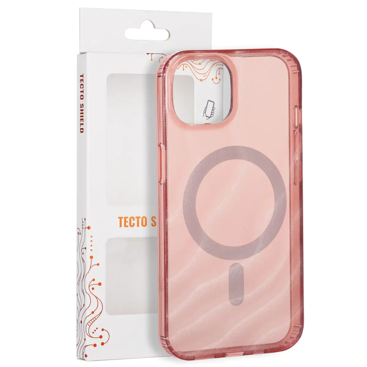 Tecto Shield Desert Mag case for