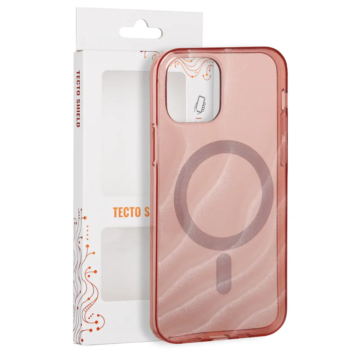 Tecto Shield Desert Mag case for