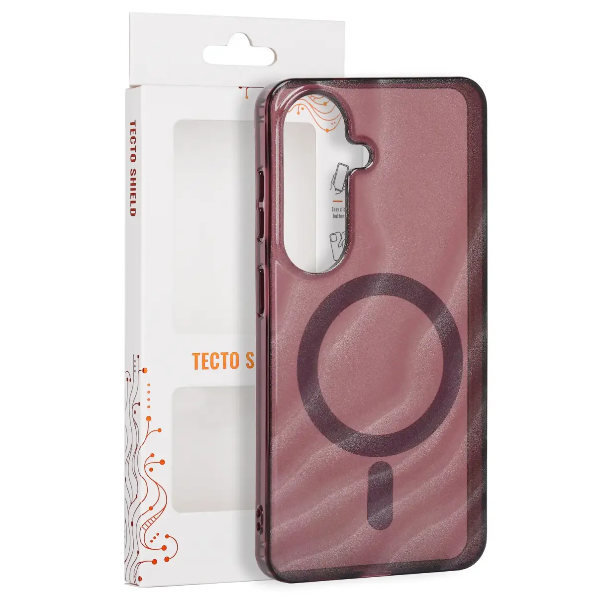 Tecto Shield Desert Mag case for