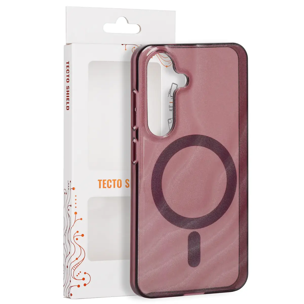 Tecto Shield Desert Mag case for