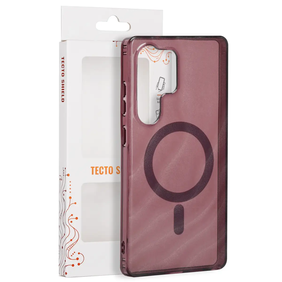 Tecto Shield Desert Mag case for