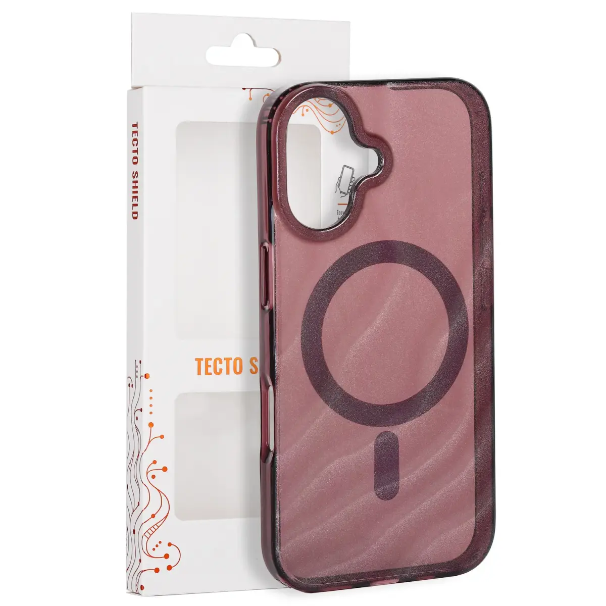 Tecto Shield Desert Mag case for