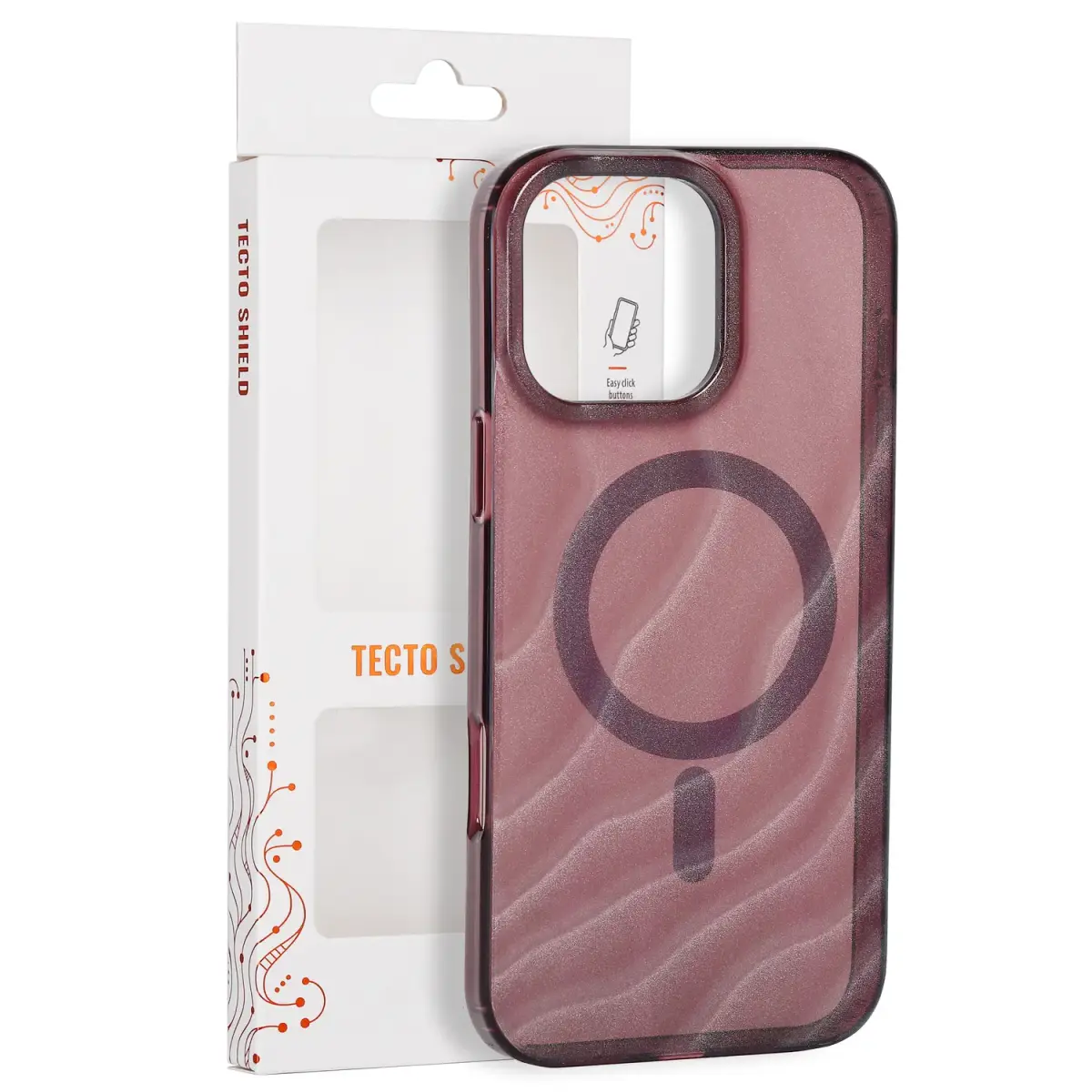 Tecto Shield Desert Mag case for