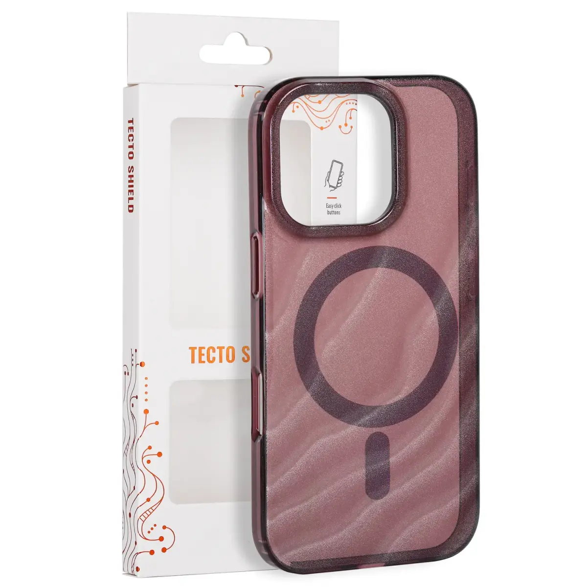 Tecto Shield Desert Mag case for