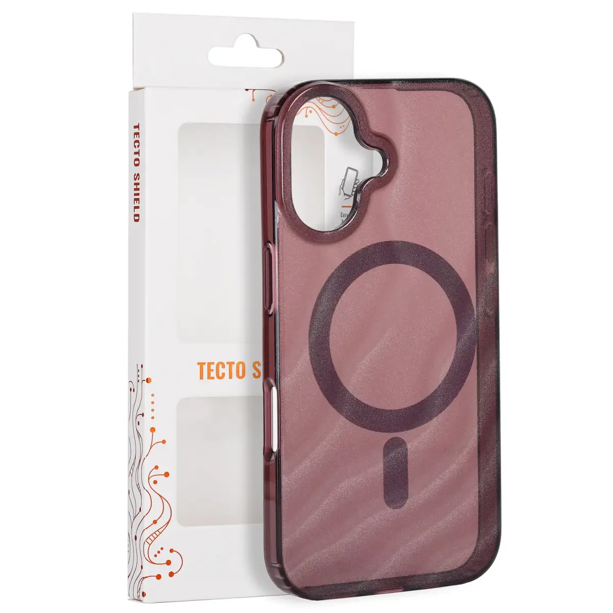 Tecto Shield Desert Mag case for