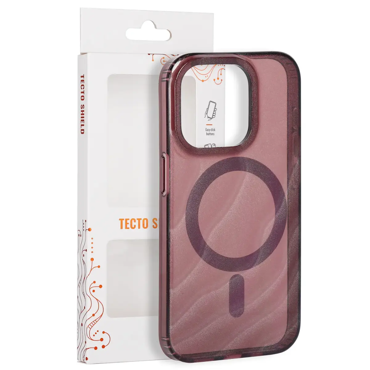 Tecto Shield Desert Mag case for