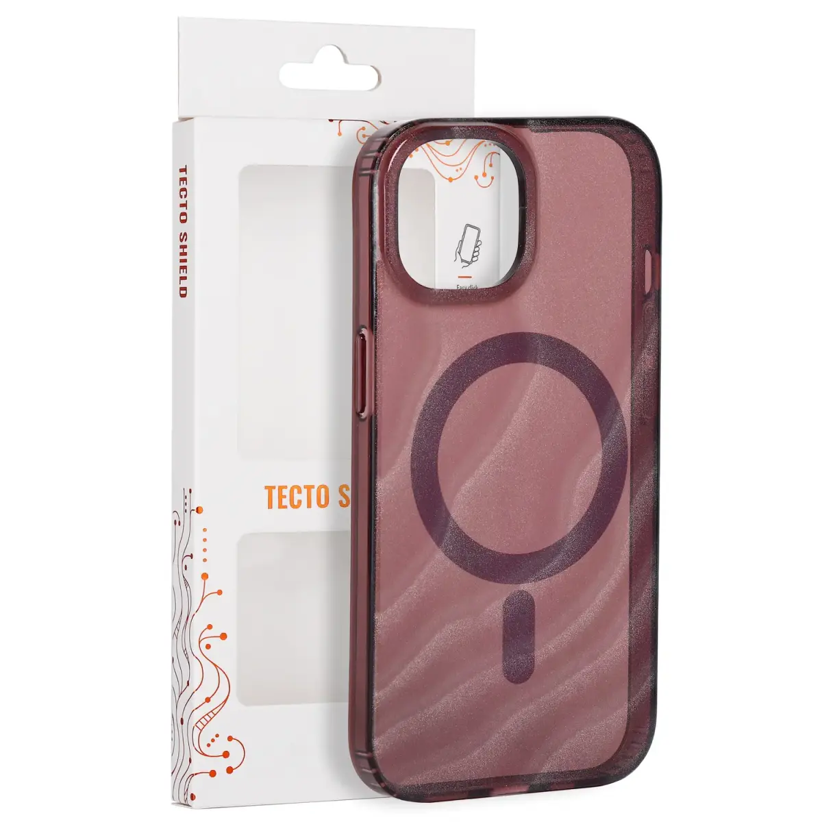 Tecto Shield Desert Mag case for