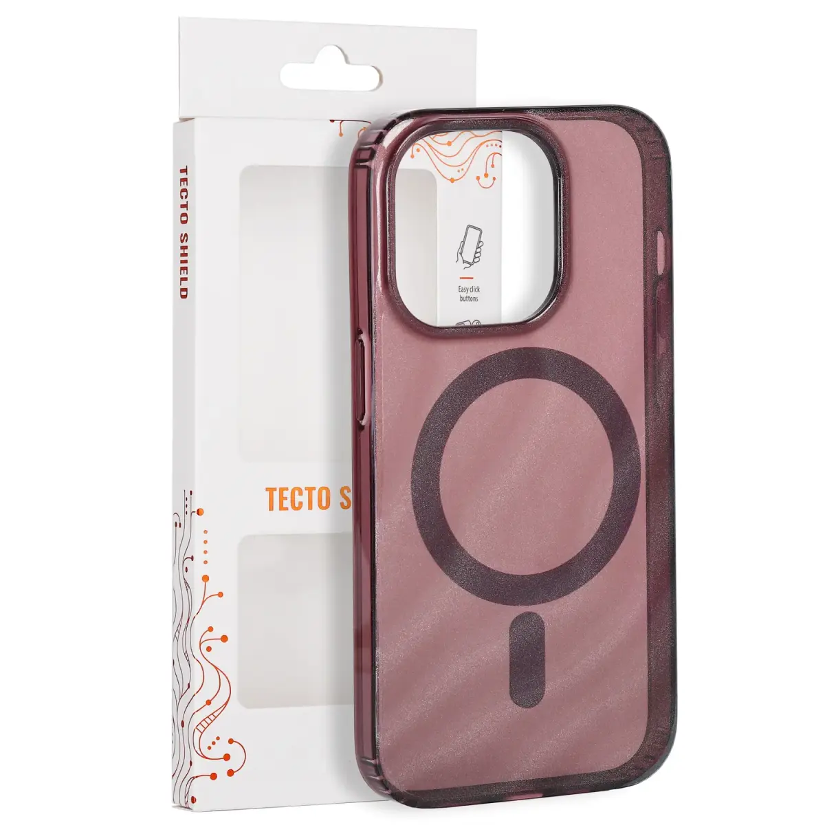 Tecto Shield Desert Mag case for