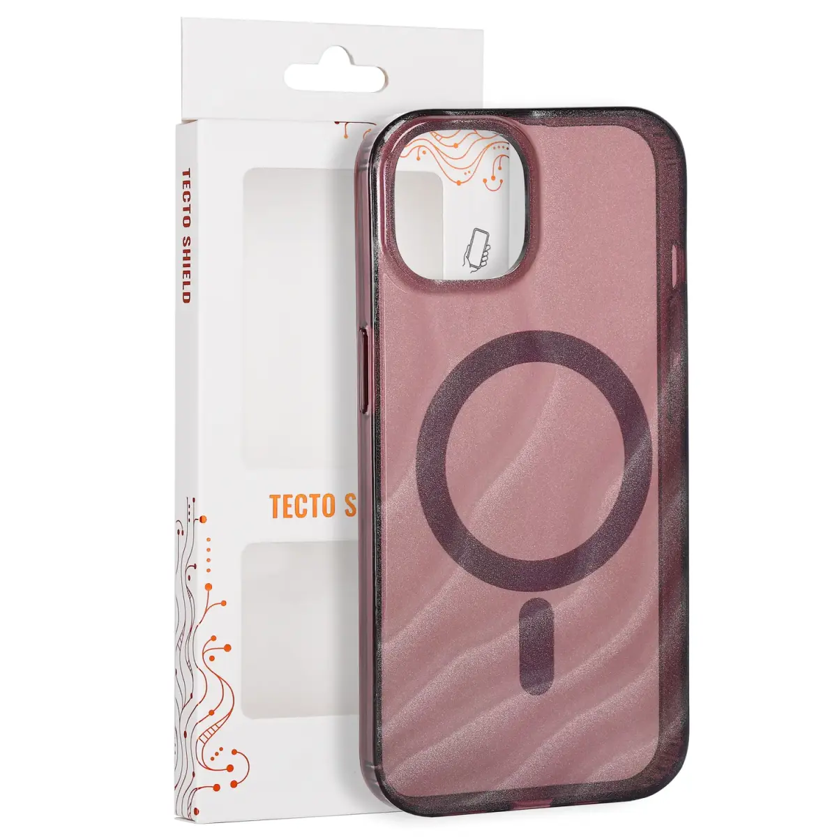 Tecto Shield Desert Mag case for