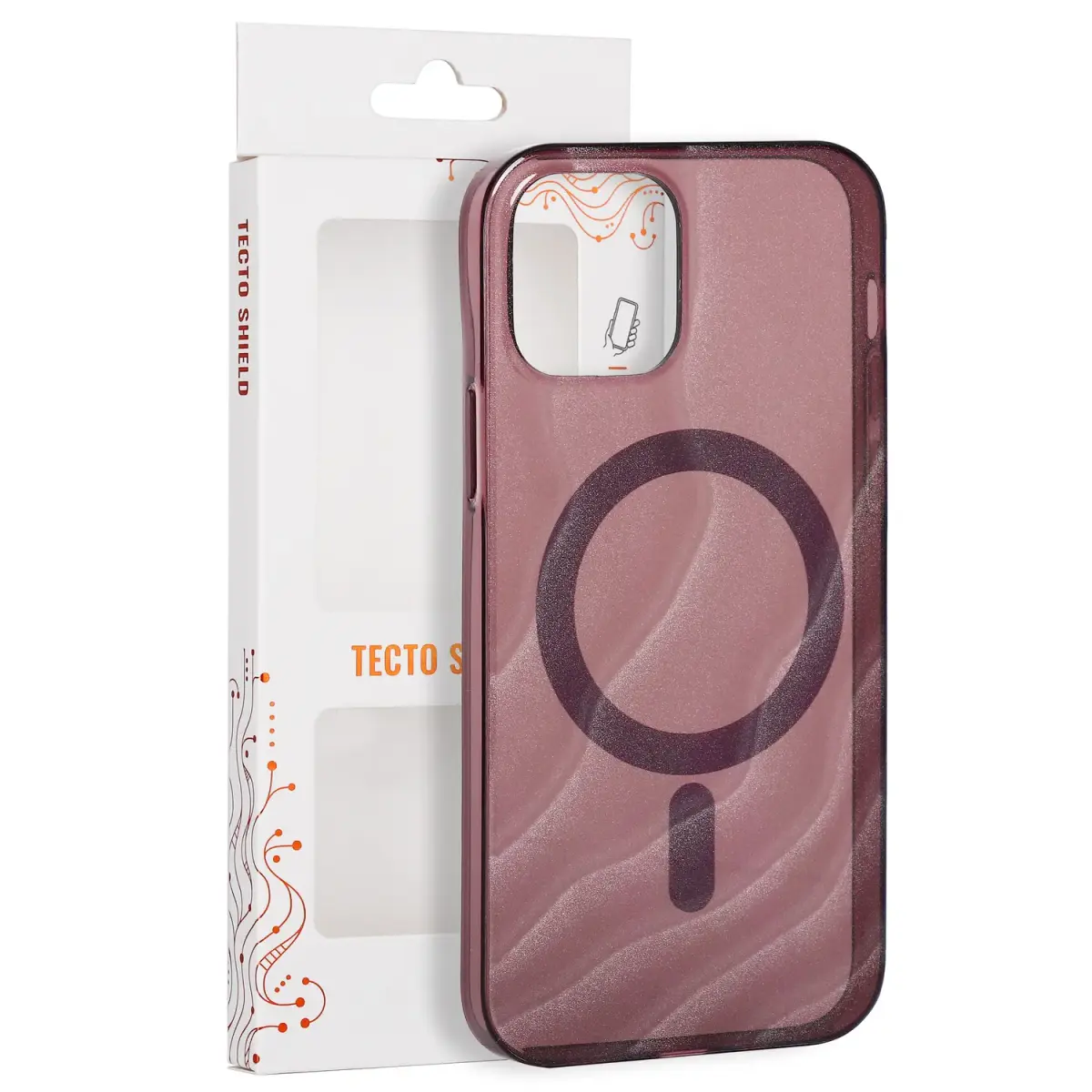 Tecto Shield Desert Mag case for
