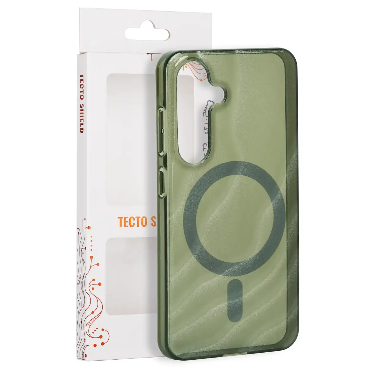Tecto Shield Desert Mag case for