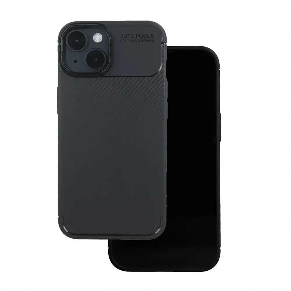 TFO Carbon Black case for Samsung