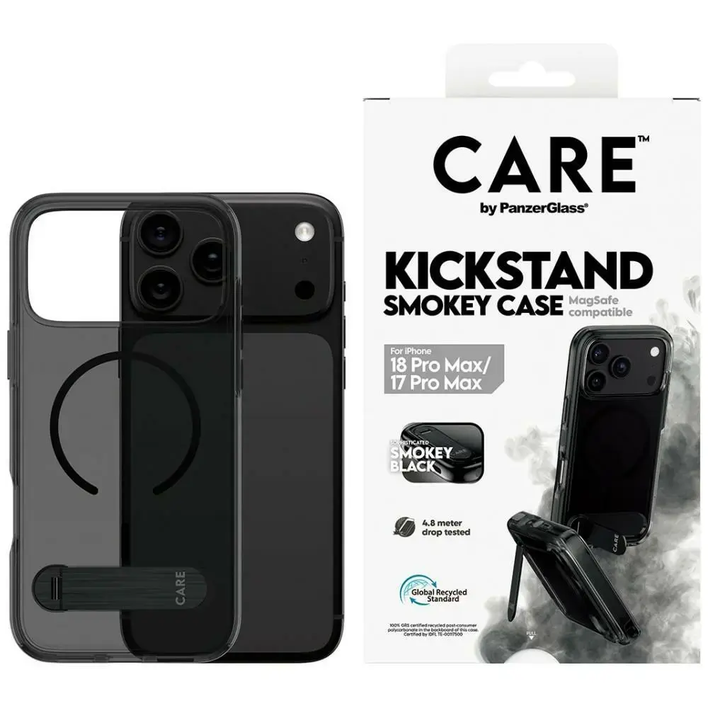 CARE by PanzerGlass Beskyttelsescover Polycarbonat (PC)