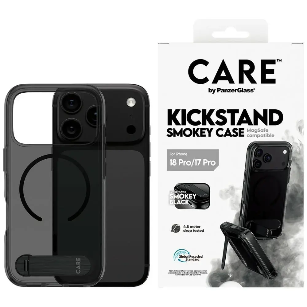 CARE by PanzerGlass Beskyttelsescover Polycarbonat (PC)
