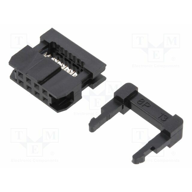 ADAM TECH Connector: IDC; plug; female